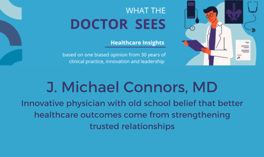 Part 3: Do physicians need business partners?