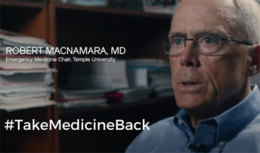 Take Medicine Back, The Film (YouTube)