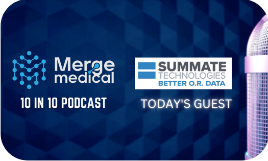 SUMMATE TECHNOLOGIES: 10 in 10 Podcast