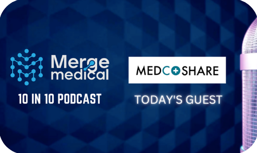 MedCoShare: 10 in 10 Podcast