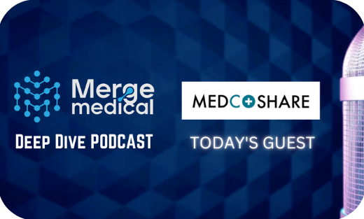 MedCoShare: Deep Dive Podcast