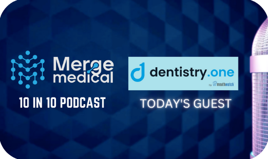 DENTISTRY.ONE: 10 in 10 Podcast